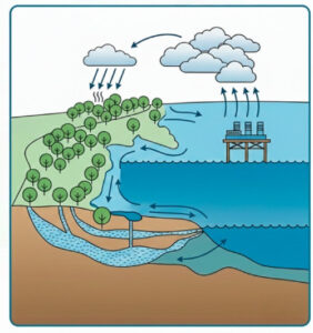 ciclo integral del agua