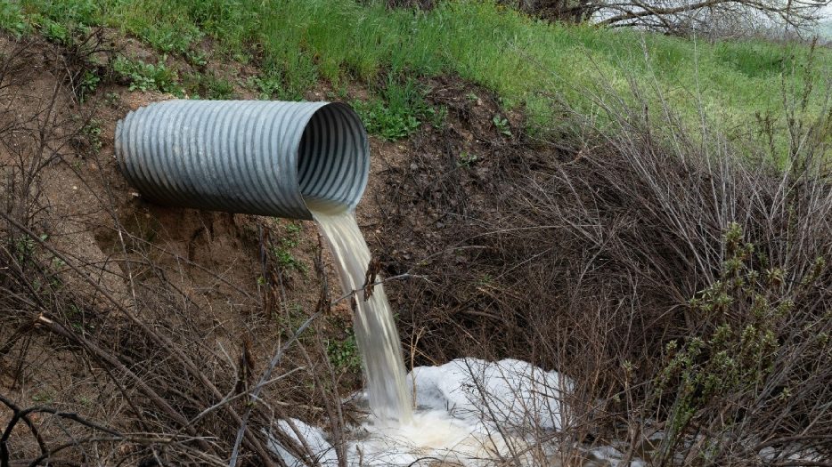 aguas negras y aguas grises