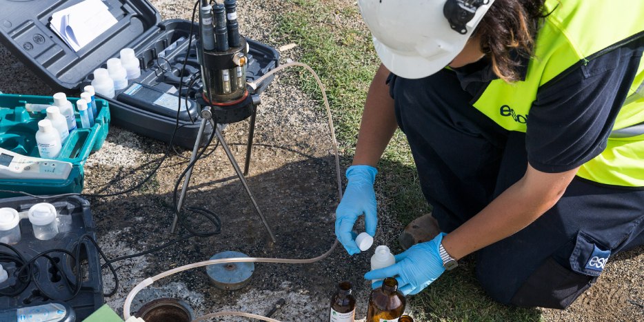 contaminantes emergentes